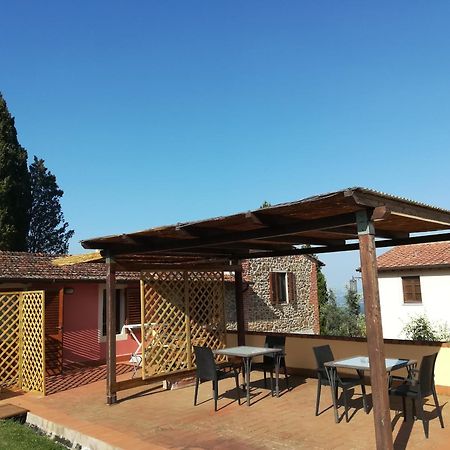 Agriturismo La Forra Cavriglia Kültér fotó
