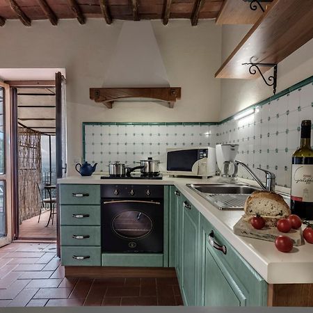 Agriturismo La Forra Cavriglia Kültér fotó