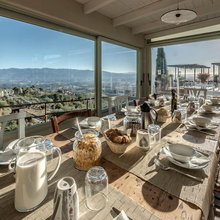 Agriturismo La Forra Cavriglia Kültér fotó