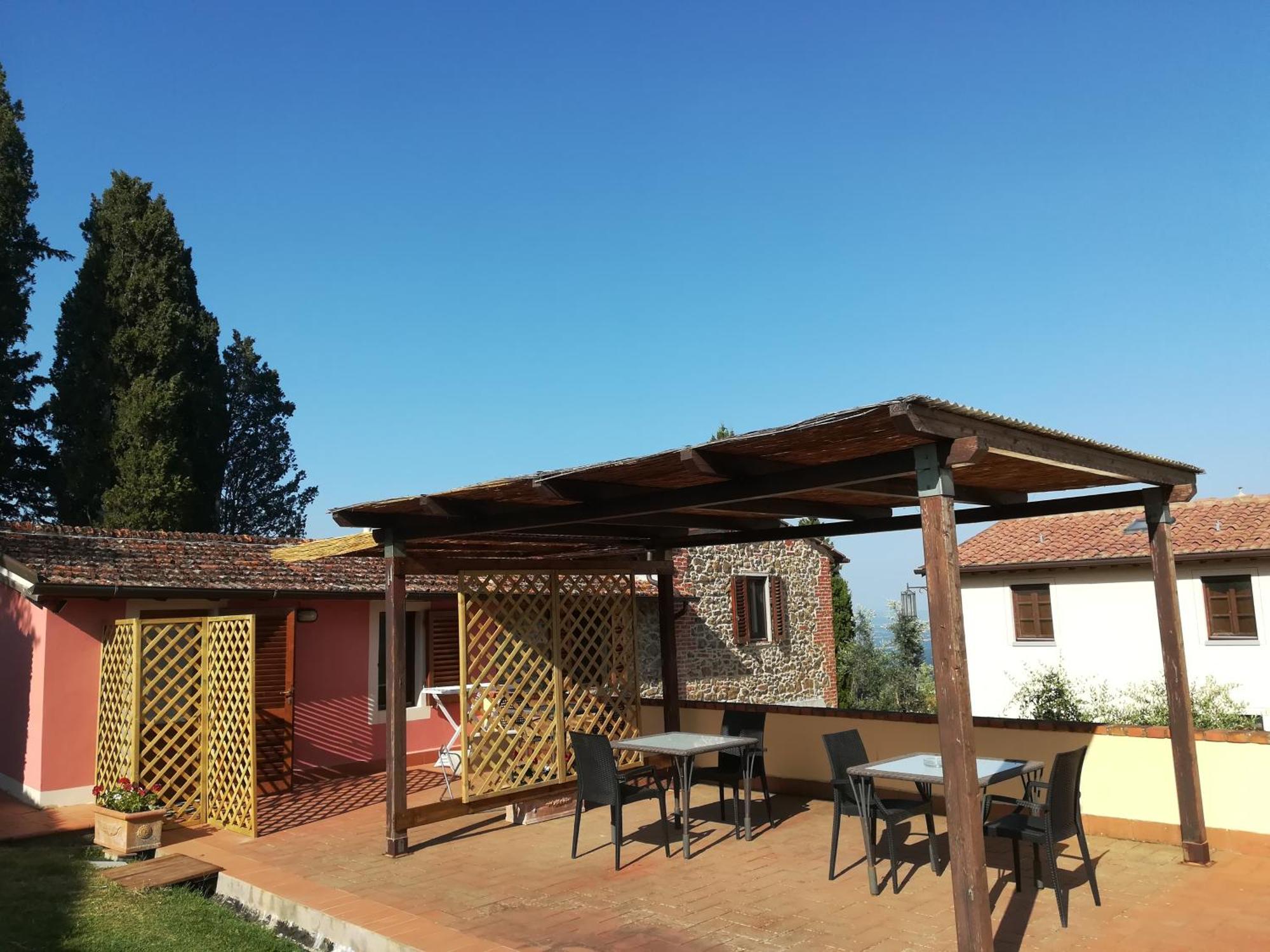 Agriturismo La Forra Cavriglia Kültér fotó