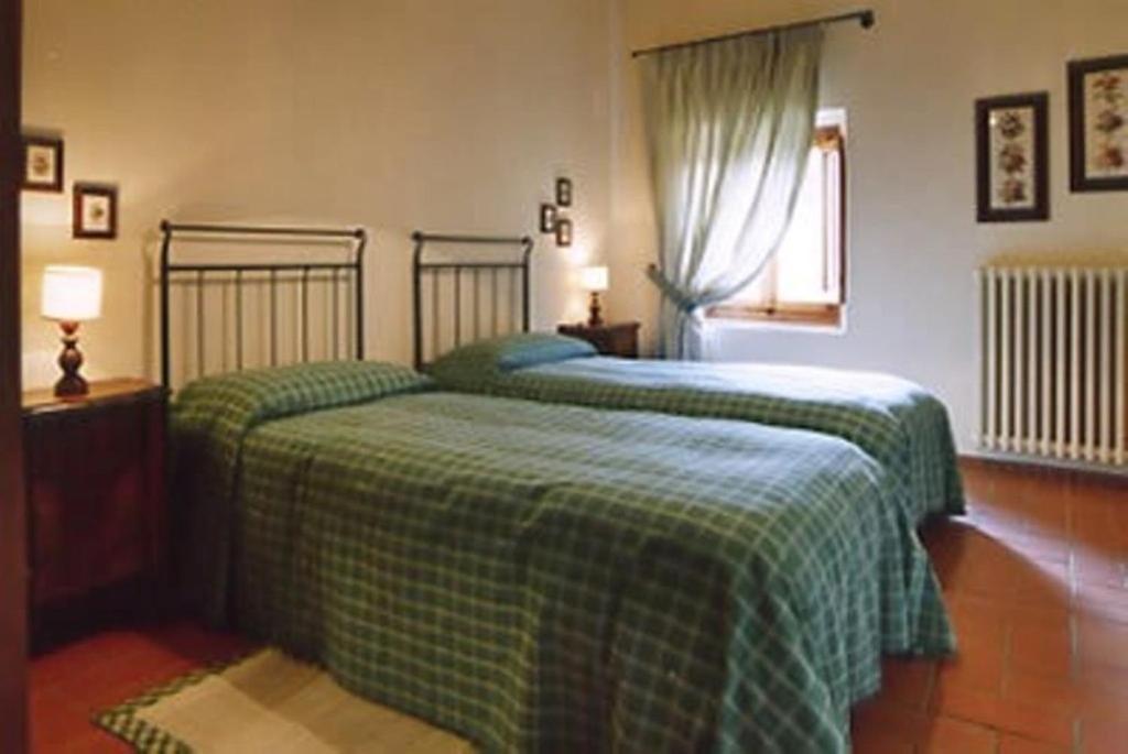 Agriturismo La Forra Cavriglia Szoba fotó