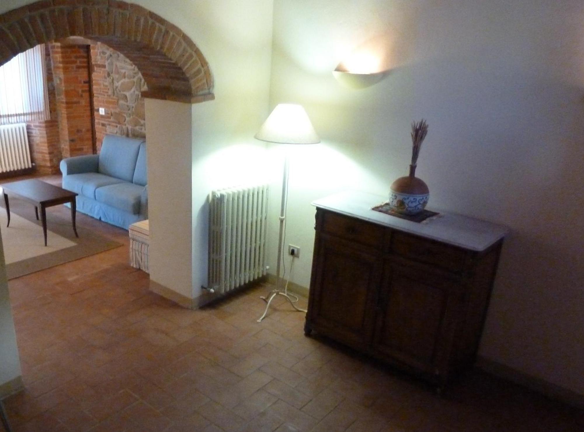 Agriturismo La Forra Cavriglia Szoba fotó
