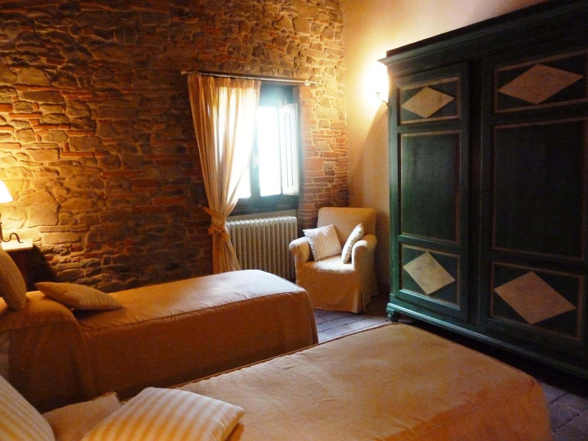 Agriturismo La Forra Cavriglia Szoba fotó