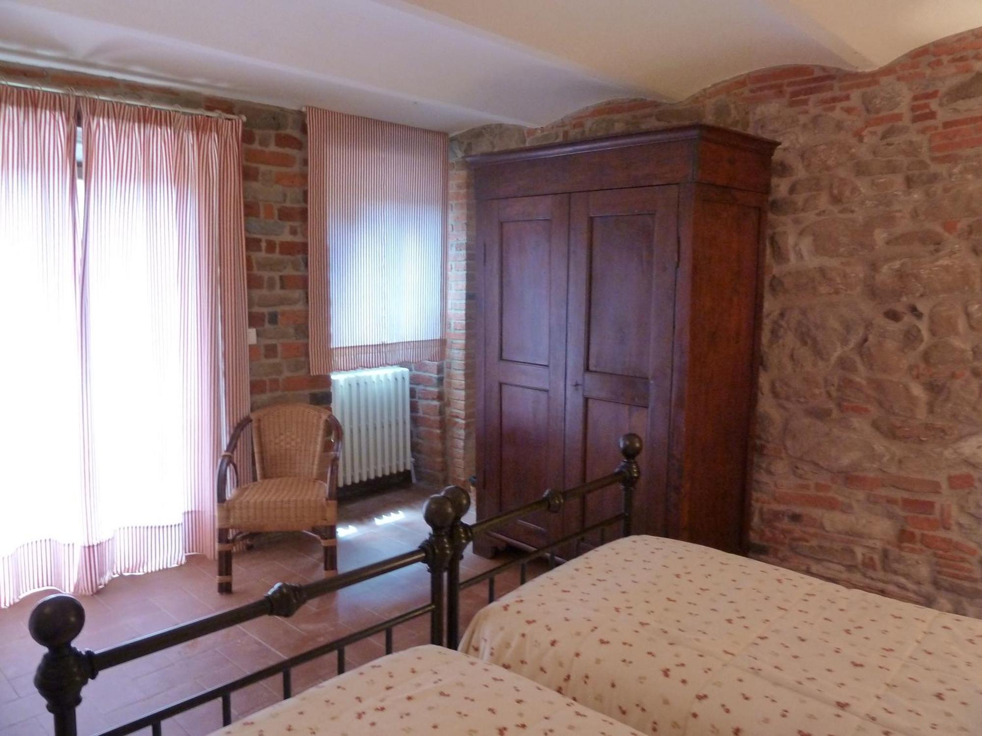 Agriturismo La Forra Cavriglia Szoba fotó
