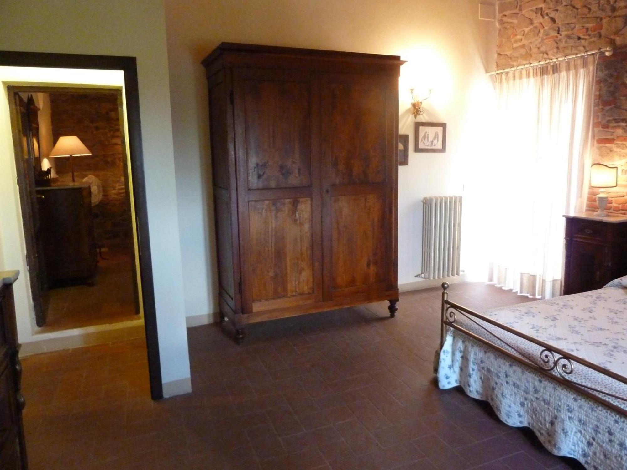 Agriturismo La Forra Cavriglia Szoba fotó