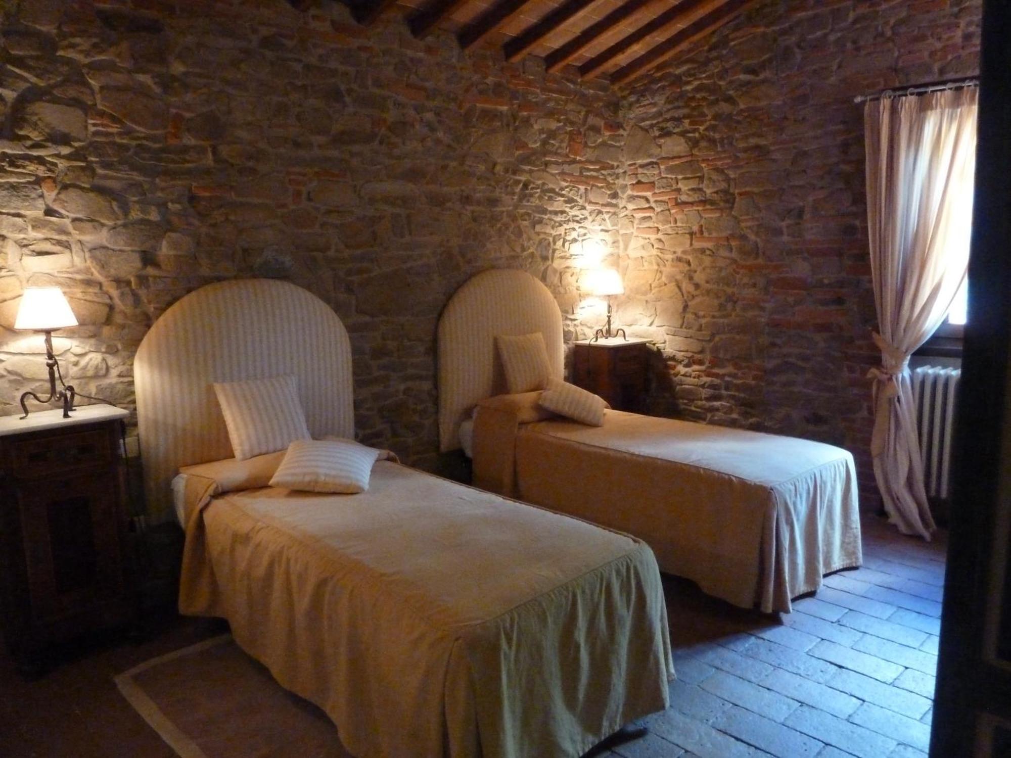 Agriturismo La Forra Cavriglia Szoba fotó