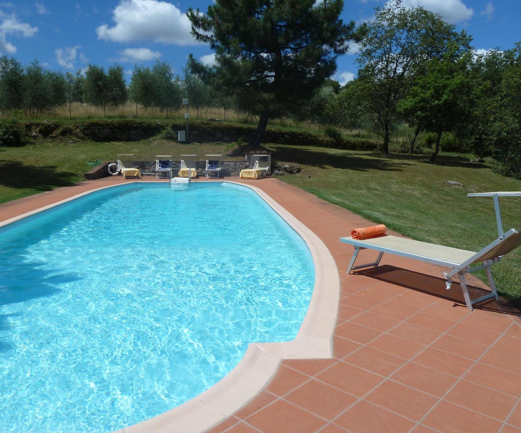 Agriturismo La Forra Cavriglia Szoba fotó