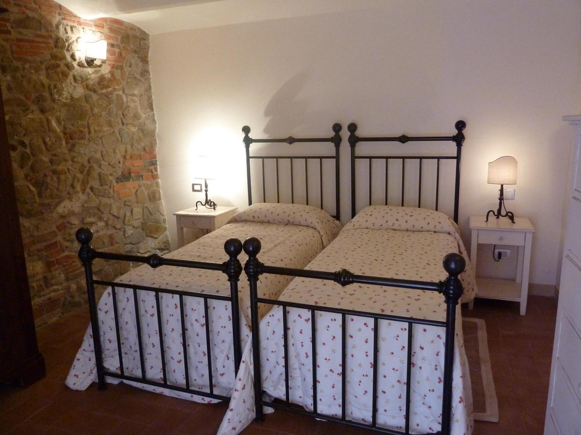 Agriturismo La Forra Cavriglia Szoba fotó