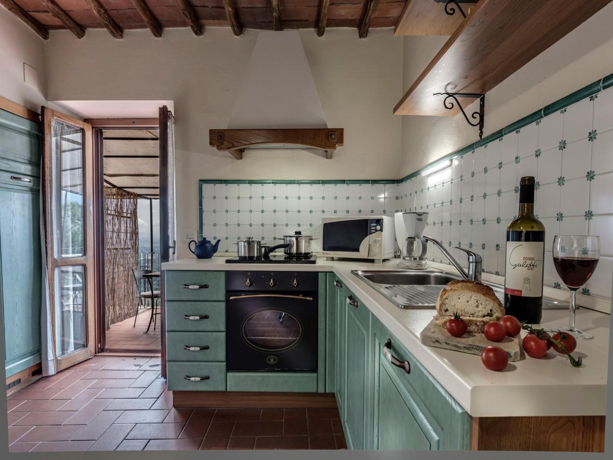 Agriturismo La Forra Cavriglia Kültér fotó