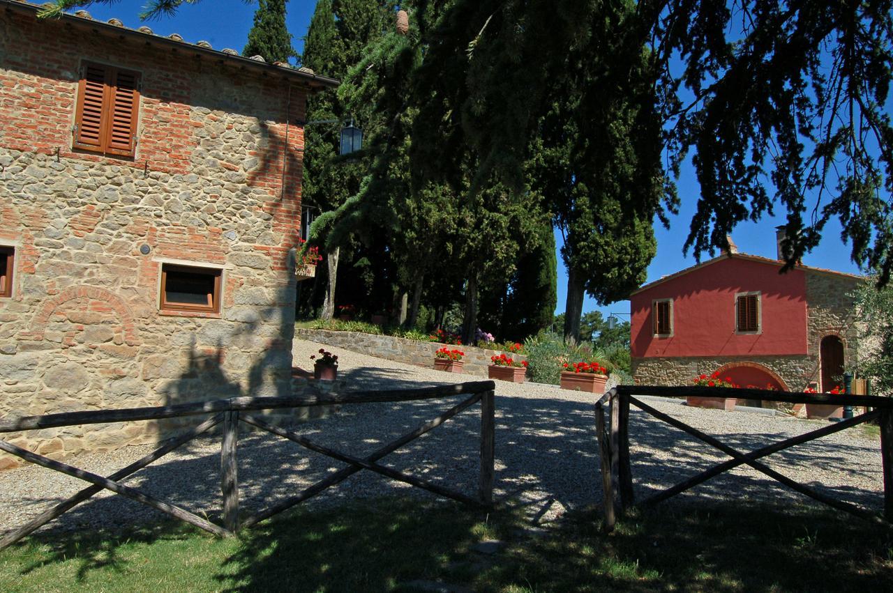 Agriturismo La Forra Cavriglia Kültér fotó