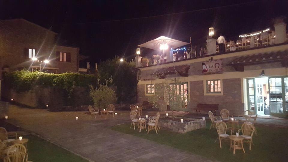 Agriturismo La Forra Cavriglia Kültér fotó
