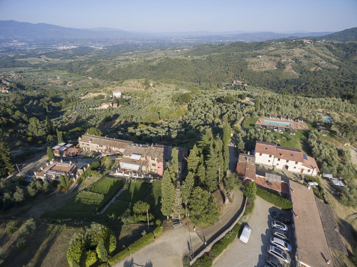 Agriturismo La Forra Cavriglia Kültér fotó