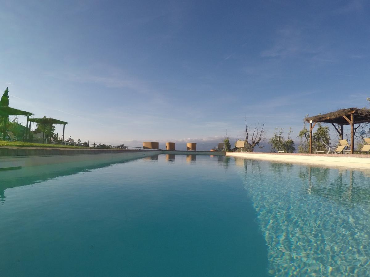Agriturismo La Forra Cavriglia Kültér fotó