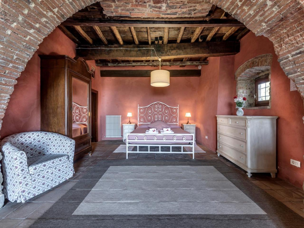 Agriturismo La Forra Cavriglia Kültér fotó