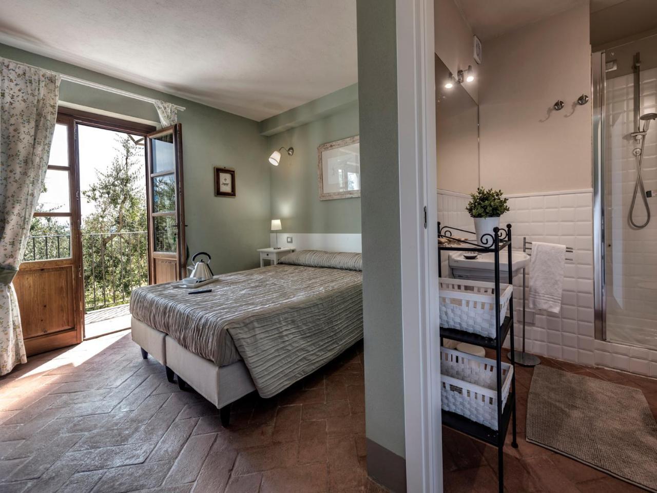 Agriturismo La Forra Cavriglia Kültér fotó