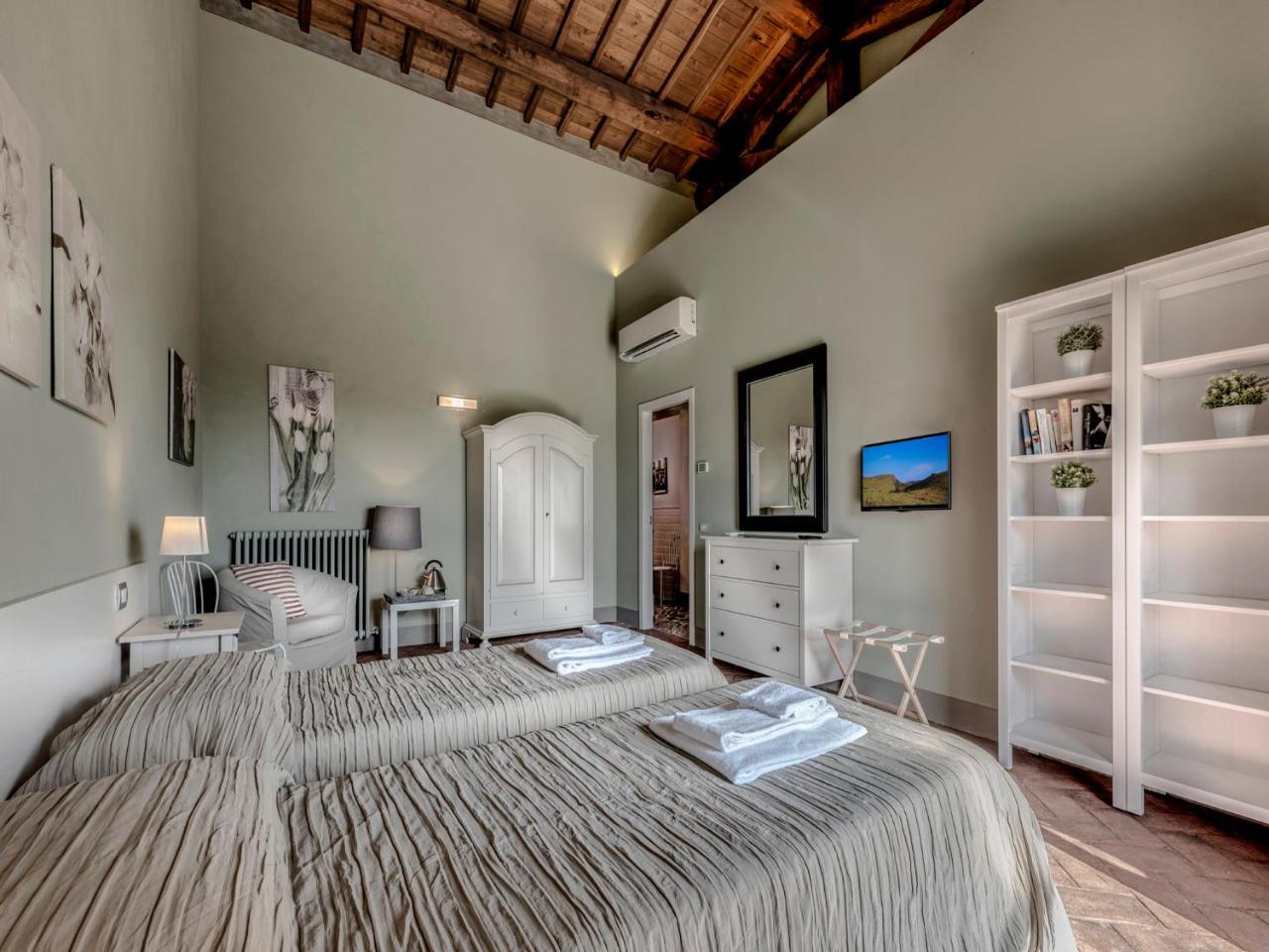 Agriturismo La Forra Cavriglia Kültér fotó