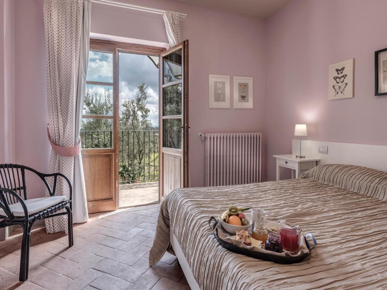 Agriturismo La Forra Cavriglia Kültér fotó