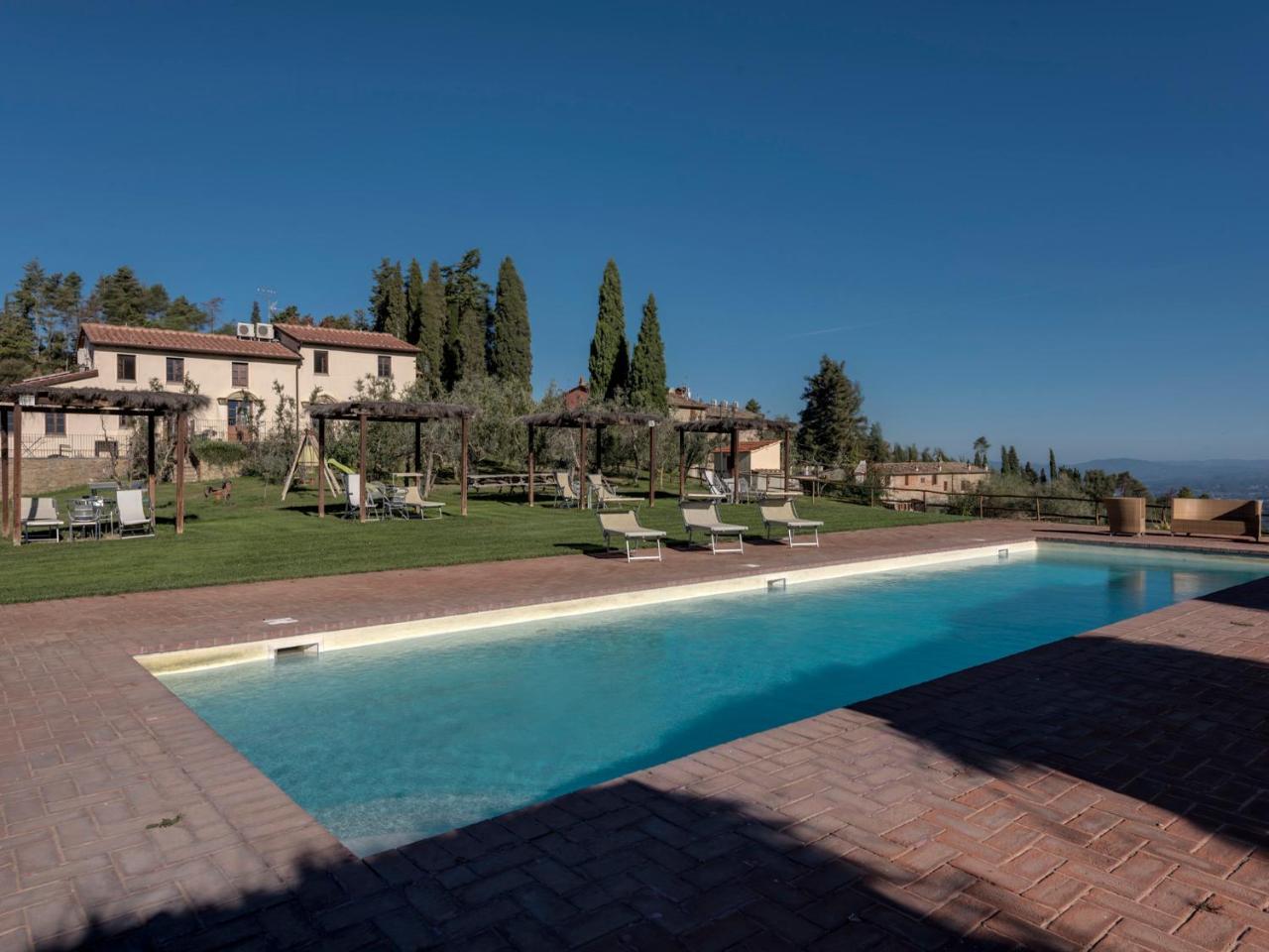 Agriturismo La Forra Cavriglia Kültér fotó