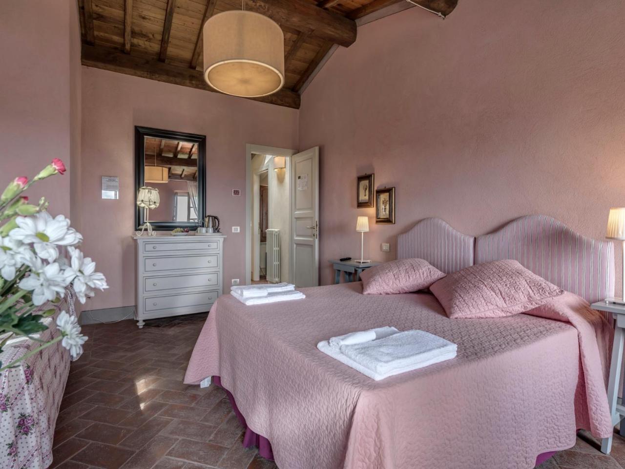 Agriturismo La Forra Cavriglia Kültér fotó