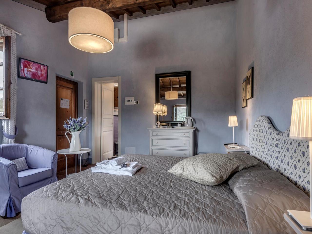 Agriturismo La Forra Cavriglia Kültér fotó